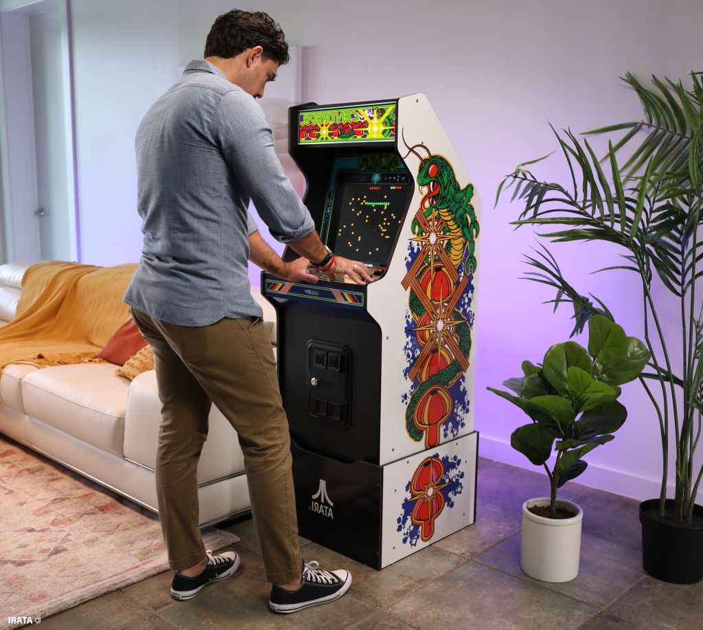 1UP Lifestyle Store will open at Newport's Market Arcade