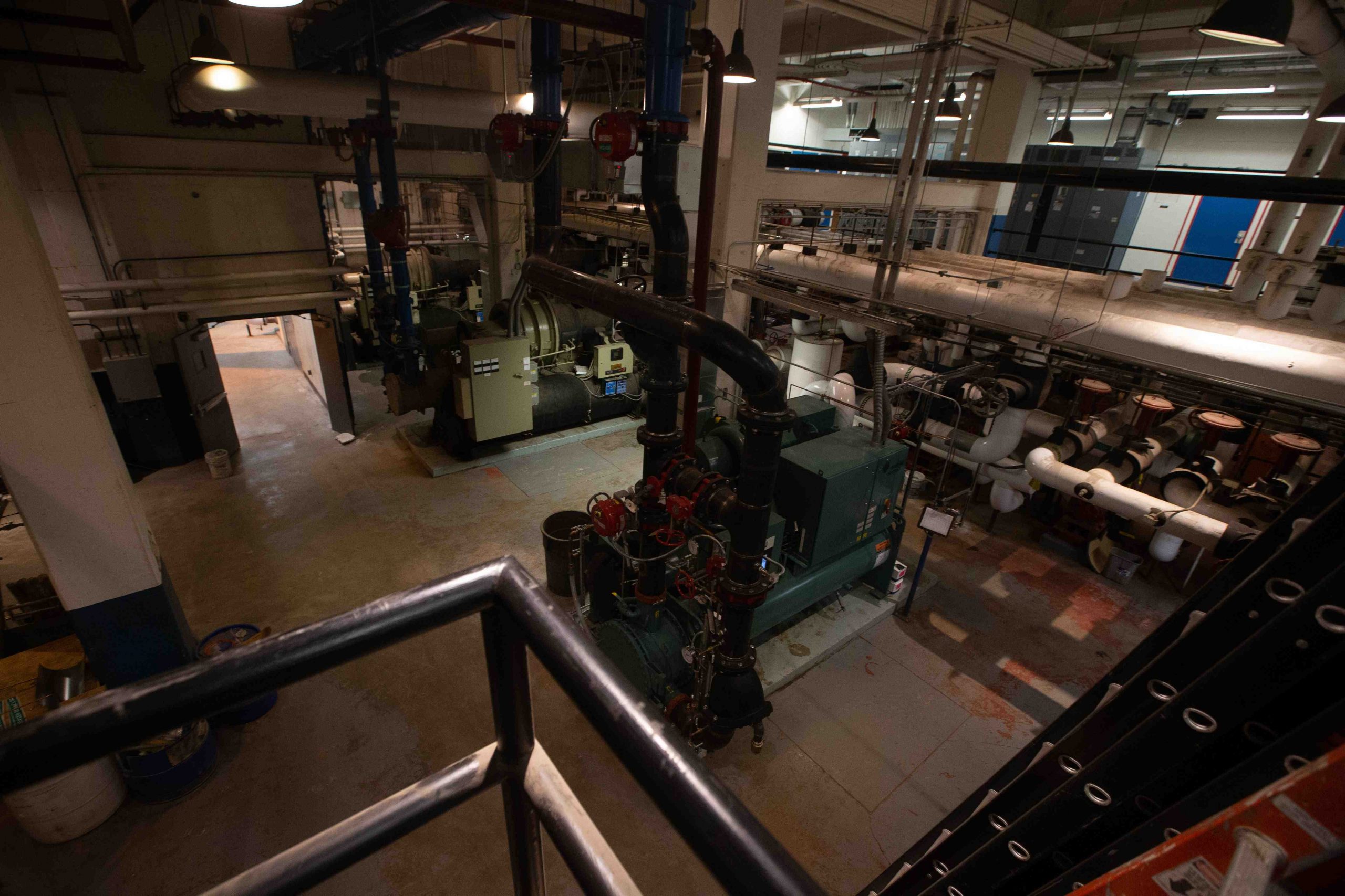 Kansas lawmakers recommend renovating the smaller Docking State Office Building