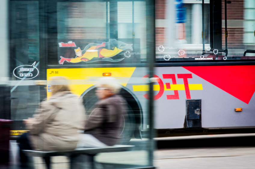 De Lijn embarks on extensive refurbishment of Bruxelles-Nord bus station