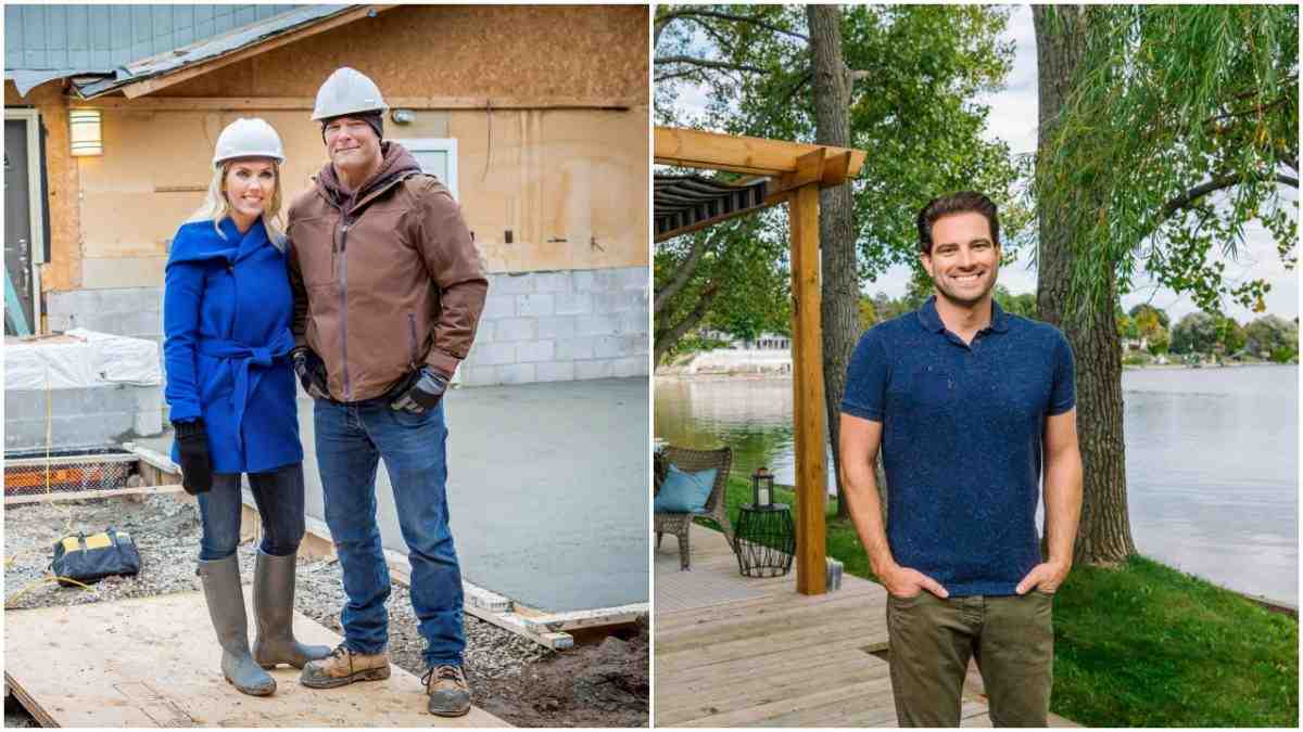 HGTV's Renovation Island: Everything You Need to Know About Bryan and Sarah Baeumler Stars