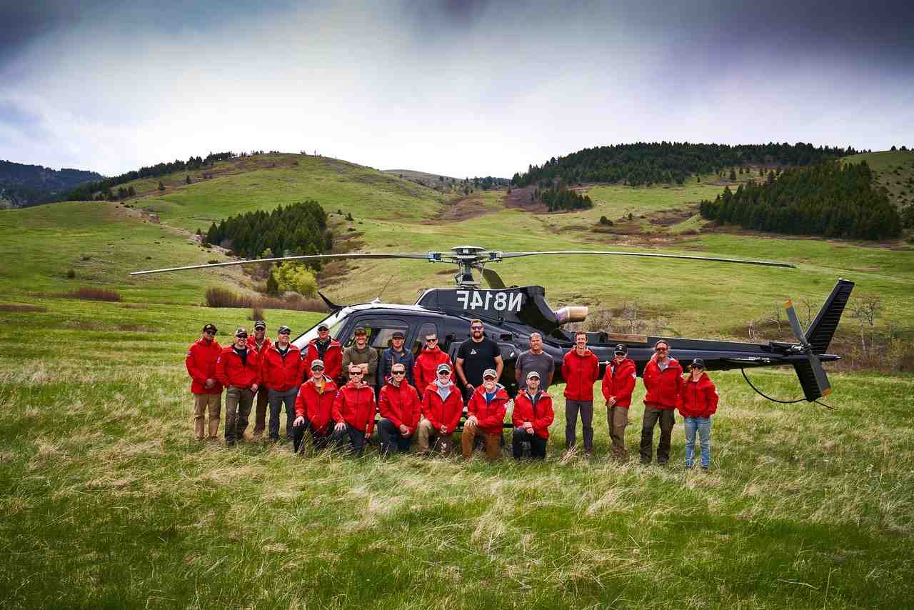 Helicopter deployment scheduled for Sunday in downtown Bozeman