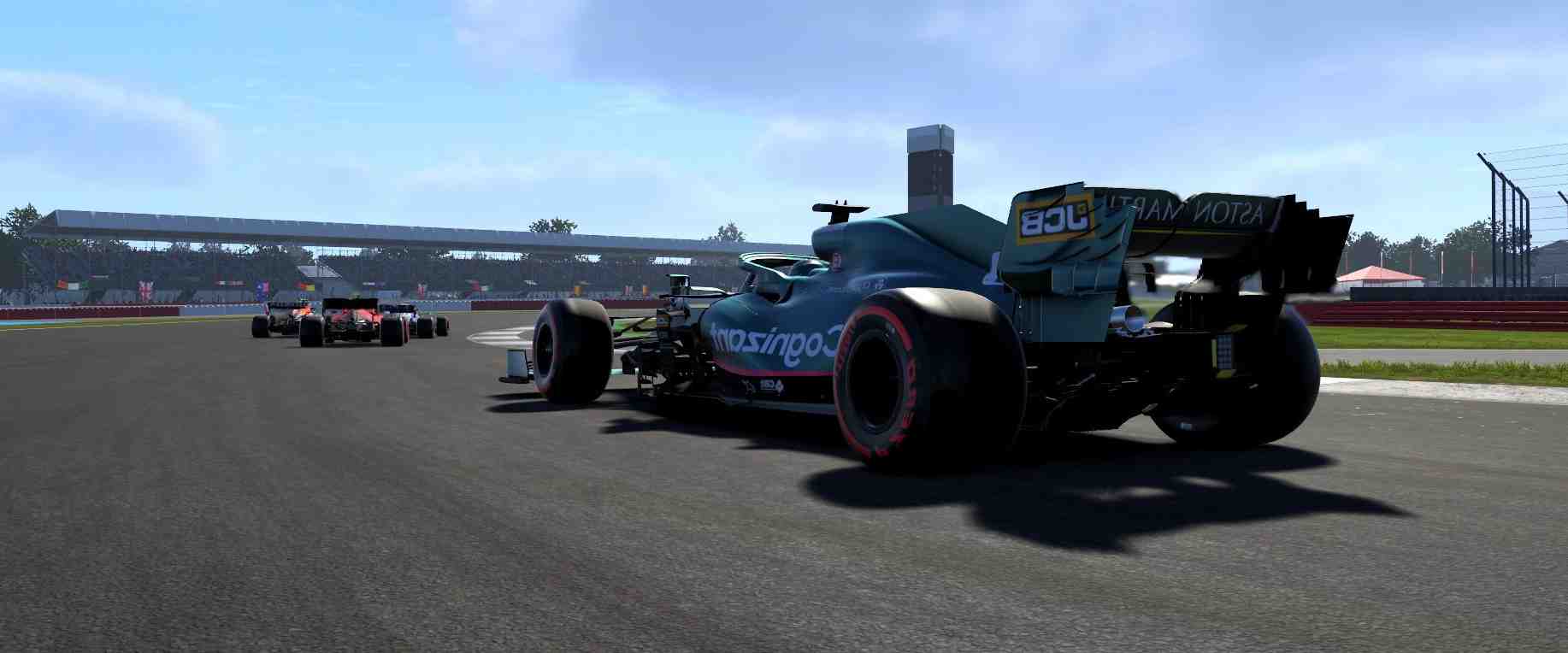 MotoGP 22: British Grand Prix Setup Guide - Silverstone Guide, Suspension, Settings, & more