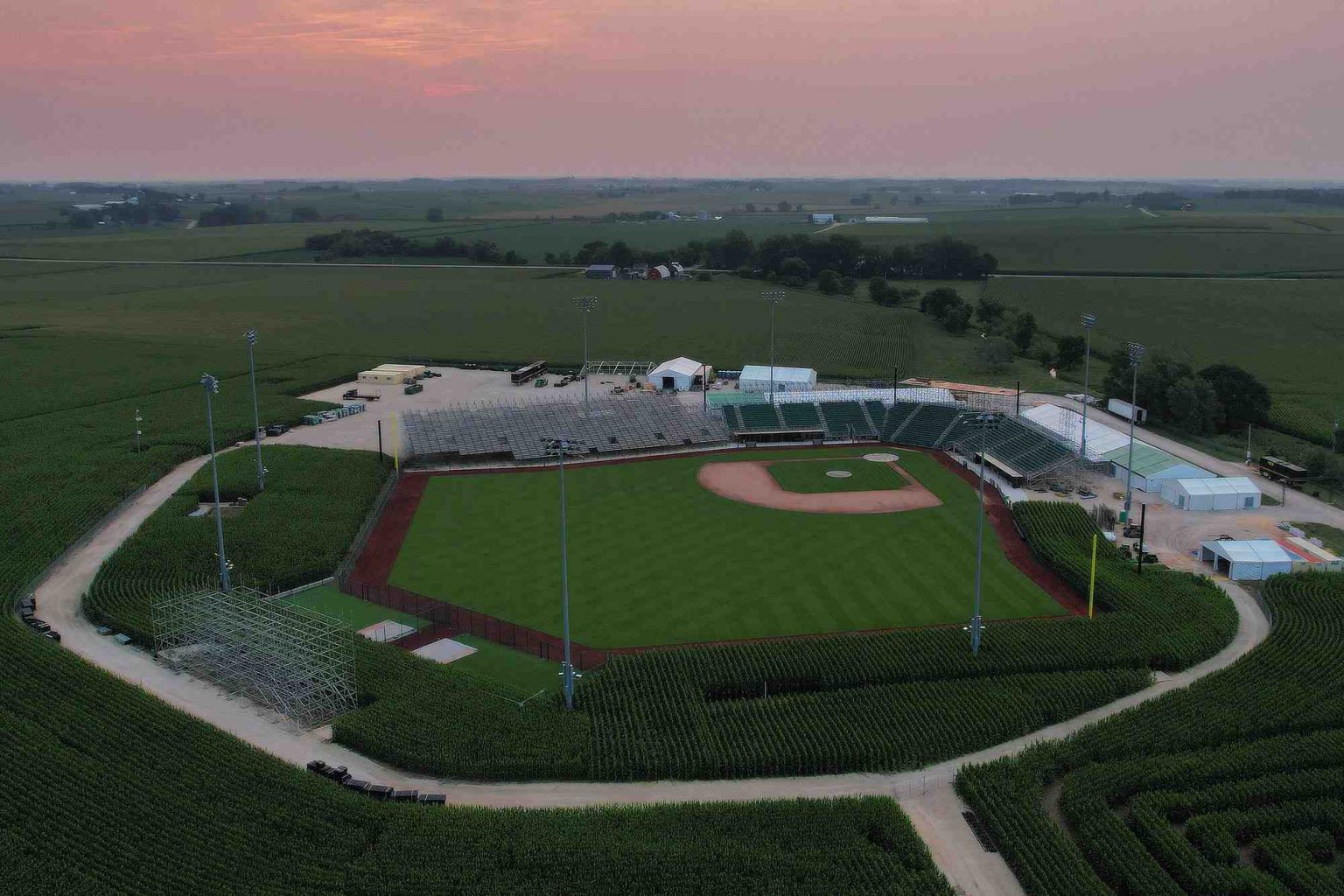 Watch Now Restoration Of The Grand Island Northwest Soccer Field 