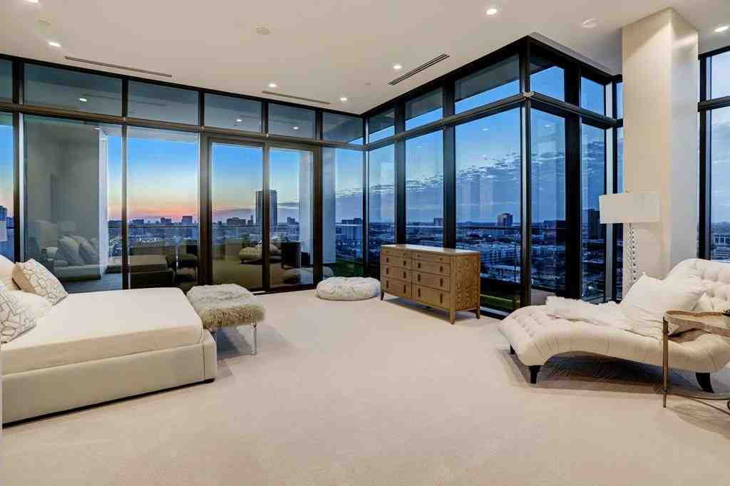 Wow! From abandoned Georgian townhouses to luxurious five star apartments