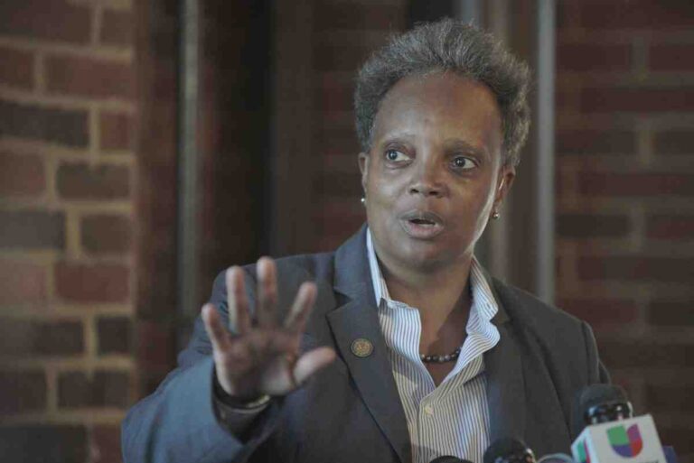 A closer look at Mayor Lightfoot's Trooper Field Renovation Project