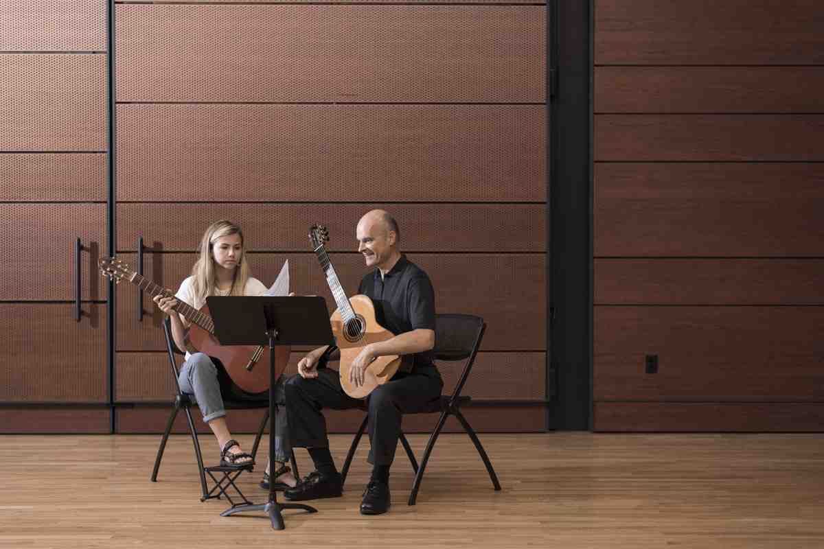 The GRCC music center completes its renovation