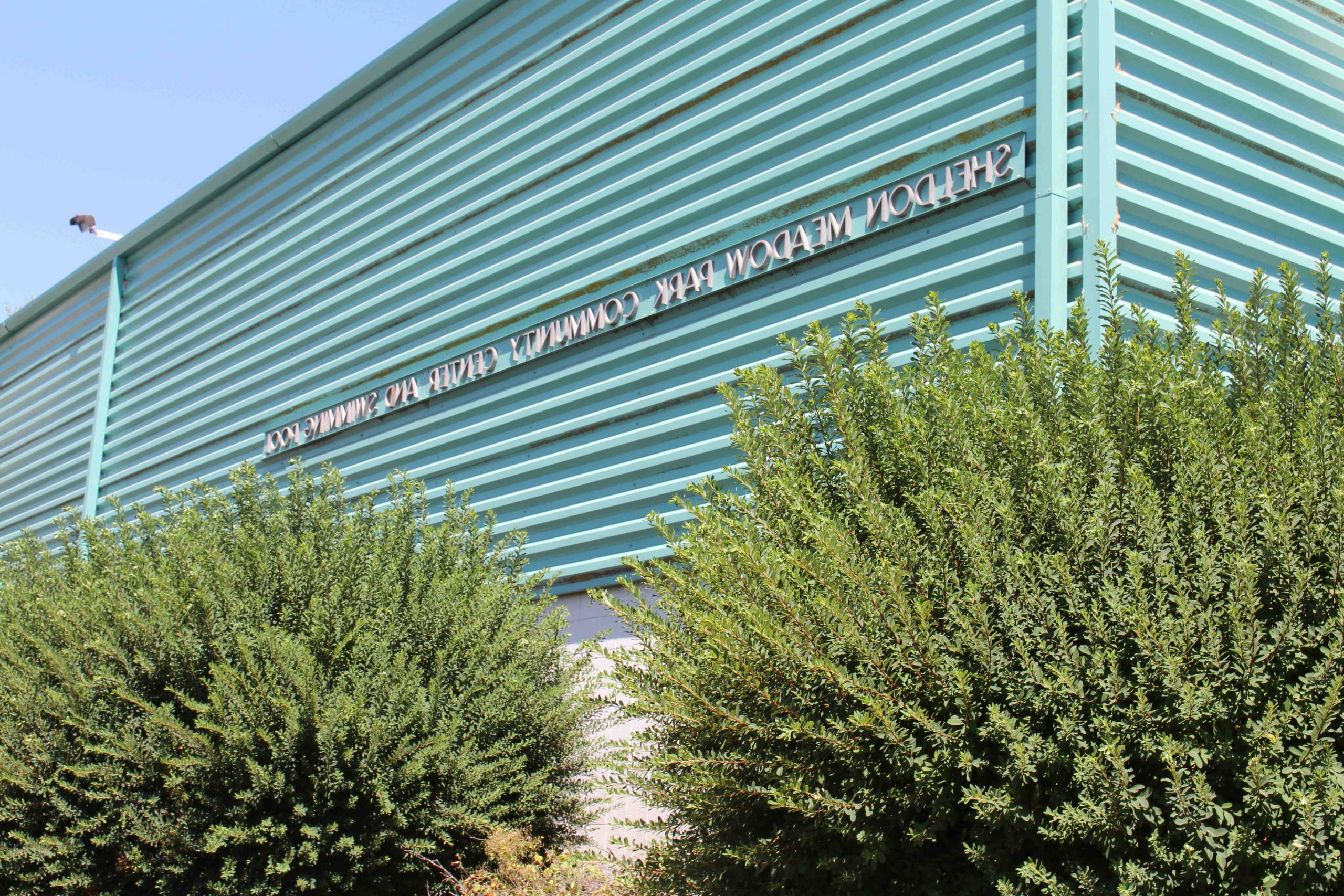 Eugene's renovated Sheldon Pool & Fitness Center reopens
