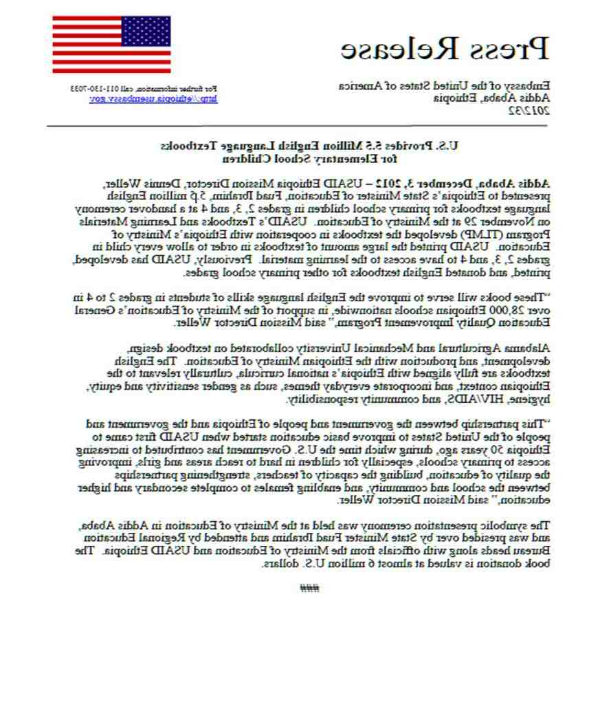 Press release | Press releases | News | US