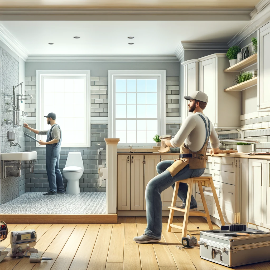 Discover Top Quality Home Improvement Services at Jumbo Renovations
